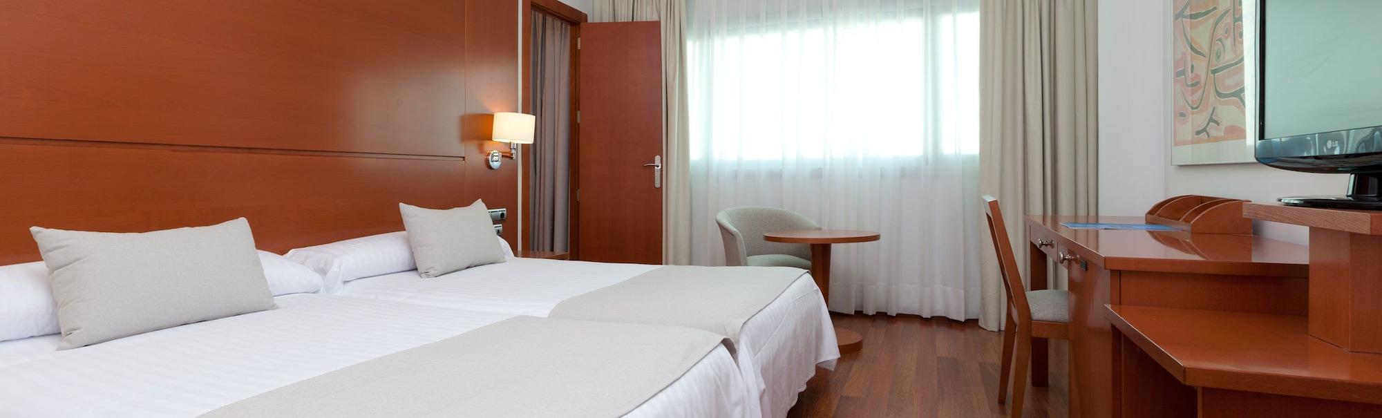 Allegro Murcia Azarbe ภายนอก รูปภาพ