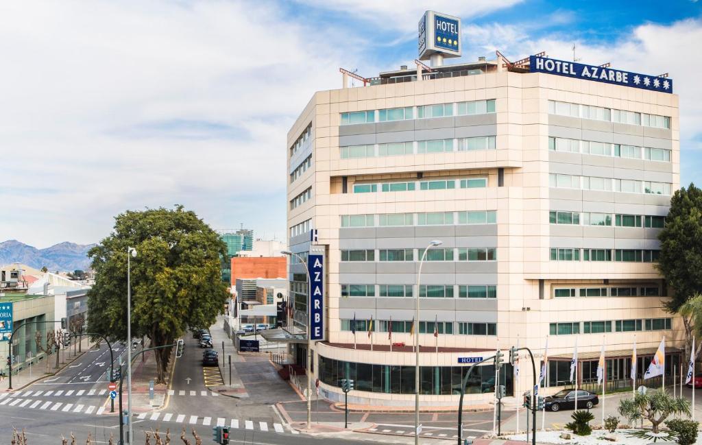 Allegro Murcia Azarbe ภายนอก รูปภาพ