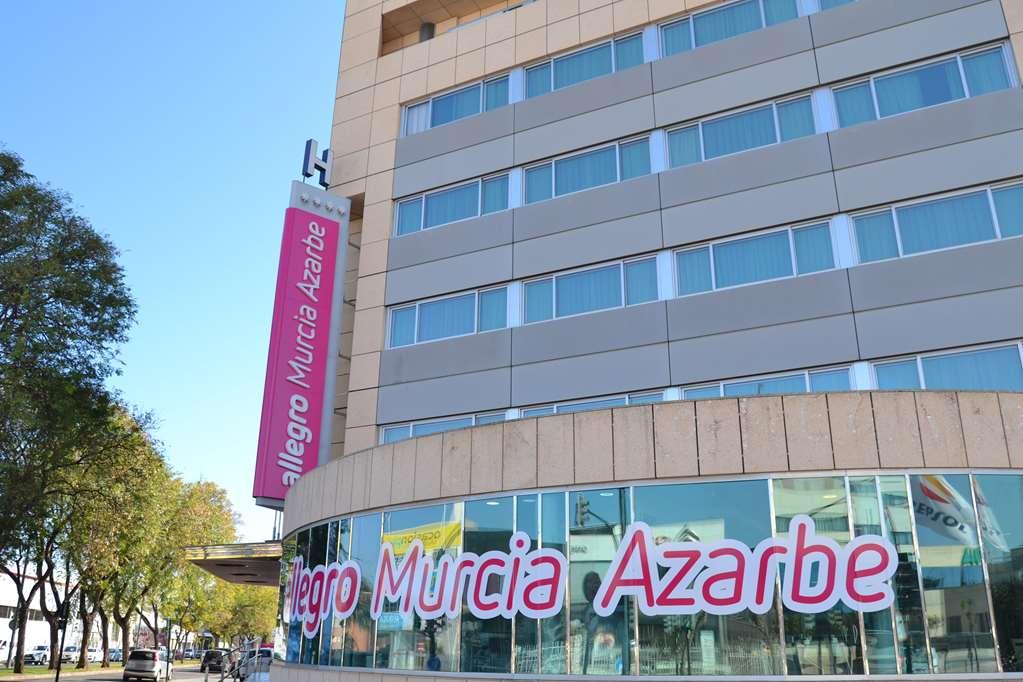 Allegro Murcia Azarbe ภายนอก รูปภาพ