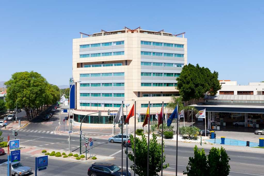 Allegro Murcia Azarbe ภายนอก รูปภาพ