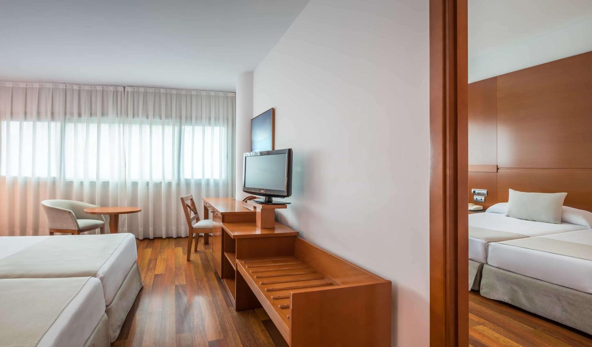 Allegro Murcia Azarbe ภายนอก รูปภาพ