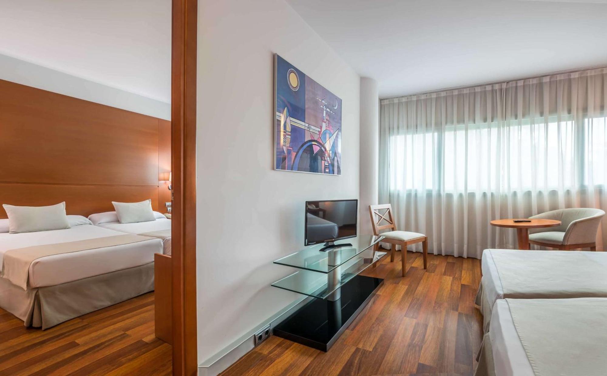 Allegro Murcia Azarbe ภายนอก รูปภาพ
