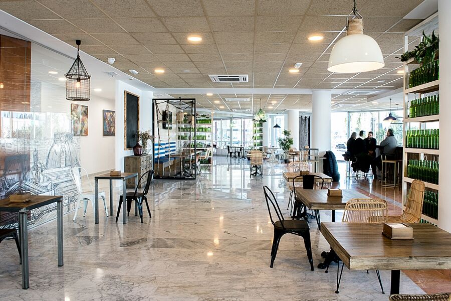 Allegro Murcia Azarbe ภายนอก รูปภาพ