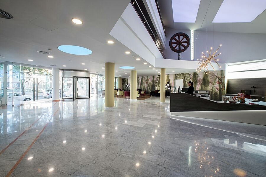 Allegro Murcia Azarbe ภายนอก รูปภาพ